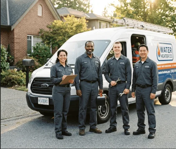 Water Heater Repair company in Starr, SC